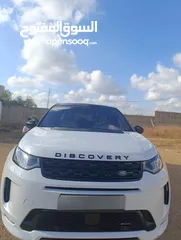  1 لاند روفر ديسفكري سبورت موديل جديد 2022 كامل الاضافات بانورما
