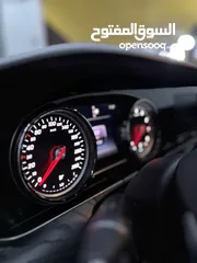  5 مرسيدس e200 2017 وارد غرغور  عداد 55000