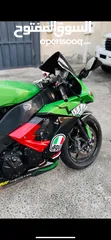  3 Kawasaki ZX10R 2009