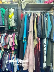  7 محلات الريان للملابس الاوربية و الأحذية الاوربية