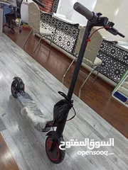  2 electric scooter