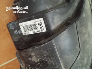  6 اضويه اماميه شيفروليت سونك اصلي