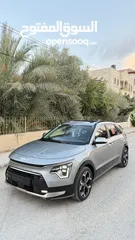  2 كيا نيرو هايبرد فل كامل بالون المميز والملوكي