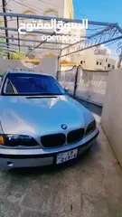  5 BMW E46 2004