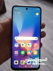  18 شاومي ريدمي 10 مش مفتوح