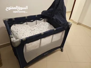  1 baby cot good condition