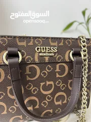  4 Guess los angeles bag