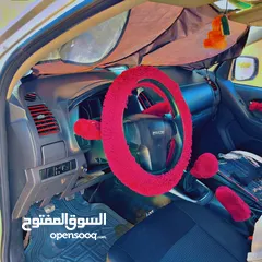  4 ISUZU  بيك اب ايسوزو 2015 + ثلاجة تبريد
