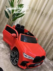  1 سيارة BMW بحال الوكالة