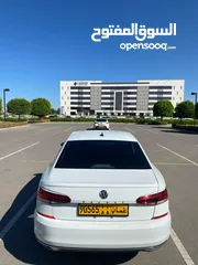  3 2020 Volkswagen Passat, 4950 OMR