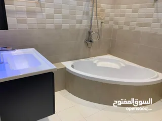  13 7 BHK new villa and big with elevator for rent located mawaleh 11