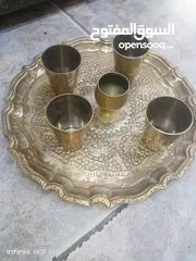  6 مجموعه جميله من النحاس