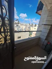  11 شقة مفروشة للإيجار في شارع الجامع الأردنية بالقرب من نفق الصحافة