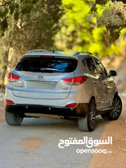  6 هونداي توسان 2014