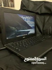  1 Dell Chromebook 11 3180