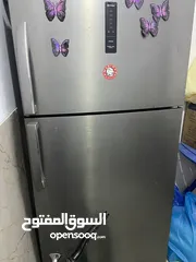  2 ثلاجه سيزلر مستعمله نضيفه عالفحص بالضليل