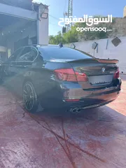  8 بي ام دبليو 520i موديل 2015