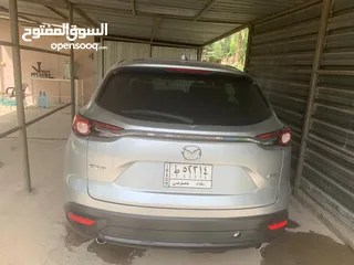  24 بيع مازدا cx9