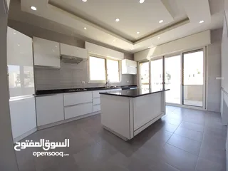  8 شقة غير مفروشة للإيجار في عبدون ( Property 38434 ) سنوي فقط