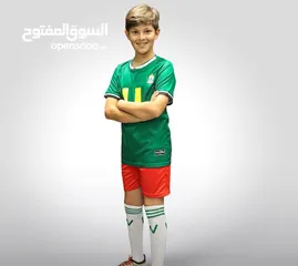  10 اطقم وكلرات الانديه والمنتخبات وجرابات رياضيه