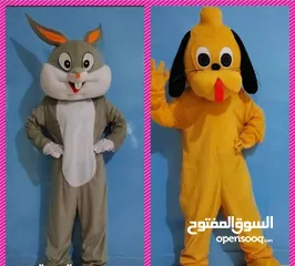  23 اضخم تشكيلة من شخصيات كرتونية جذابة