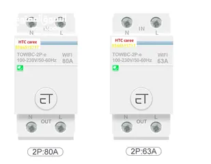  6 تايمر ذكي واي فاي جميع الأجهزة Timer Switch Y