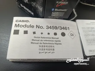  4 Casio G-Shock for sale ساعة كاسيو جي شوك للبيع