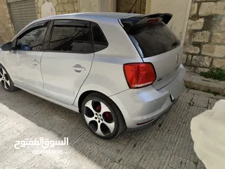  4 بولو 2011 للبيع كاش بنابلس