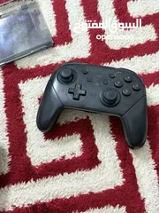  10 نيتندو سويتش معدل سفتوير 128 قيقا