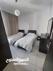  8 لغير الأردنيين شقة مفروشة للايجار في عمان منطقة تلاع العلي منطقة هادئة ومميزة جدا