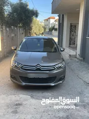  3 ستروين C4 2015