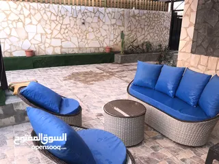  15 شاليه Rose Al Emad المميز للايجار الغورالبحر الميت  للايجار   يومي او اسبوعي او شهري خصم 50 بالميه