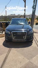  1 Audi Q5 Sline TDI 2012