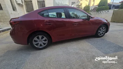  7 مازدا زوم 3 للبيع