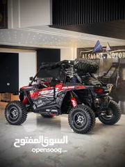  1 ‎باجي بوليرس1000 Rzr Xp تيربو  2018 قانوني قدس تنازل فوري