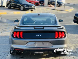  5 FORD MUSTANG GT 2021 MANUAL