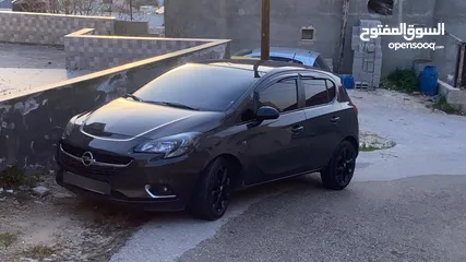  1 اوبل كورسا2016