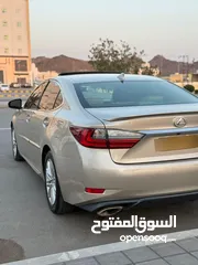  8 للبيع. لكزس موديل. 2016  ES350  للبيع. فقط السعر قابل للجاد.