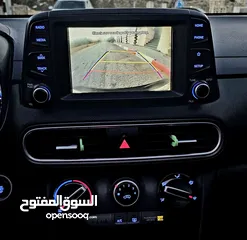  12 هونداي كونا فل الفل مع فتحه 2020 ماتور 1600 تيربو نخب النخب