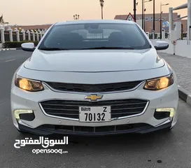  2 CHEVROLET MALIBU 2016 LTZ PREMIUM TOP OPTIONS USA SPECS 2.0 PANORAMA