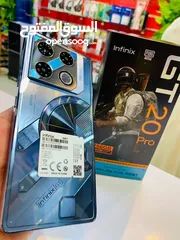  5 جهاز اخو الجديد بالكرتونة GT pro 5G رام 24 جيجا 256 مكفول متوفر توصيل
