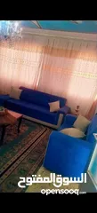  2 طقم كنب ثمن مقاعد + بفه