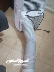 5 مكيف متنقل  وكالة تبريد ممتاز  فل نفيرتر  وكالة ستعمال بسيط