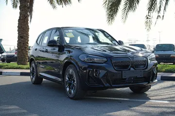  3 BMW IX3 CREATE VERSION M SPORT / 2024 MODEL