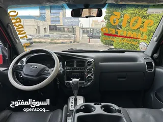 4 كيا بنجو حره جمرك جديد 2015 كاش و اقساط عن طريق المعرض
