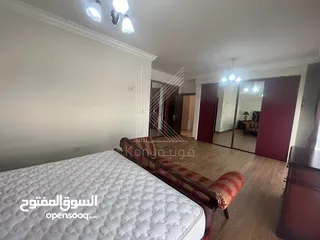  5 Furnished Apartment For Rent In 4th Circle