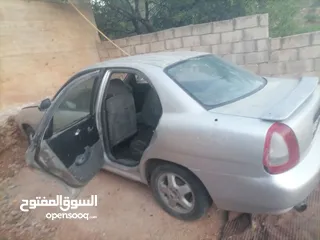  4 دايو نيبرا 1997