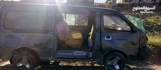  3 باص بريجو موديل 99