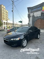  4 ميتسوبيشي لانسر EX وارد الشركه للبيع او للبدل