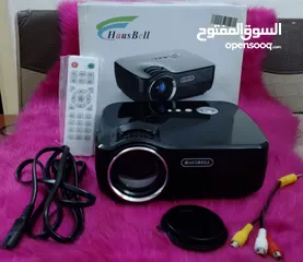  2 بروجكتر داتا شو